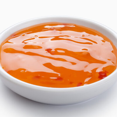 orange sauce