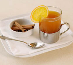 Orange-Spice Tea