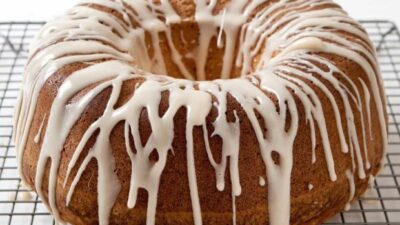 Orange Tea Cake