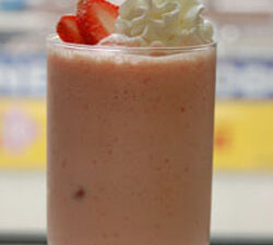 Orangeberry Smoothie