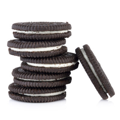 Dirt Cookies