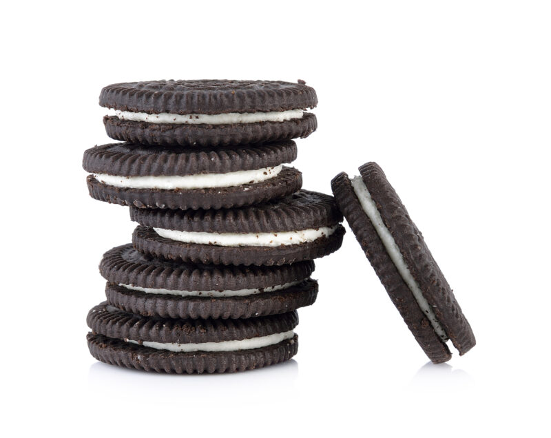 Dirt Cookies