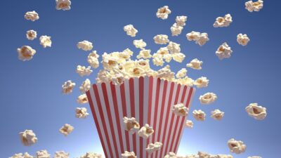 Oscar Popcorn85