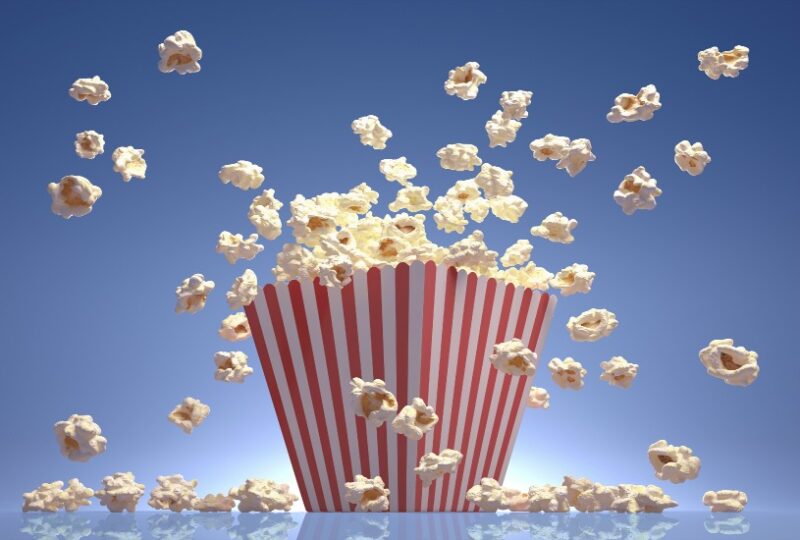 Oscar Popcorn85