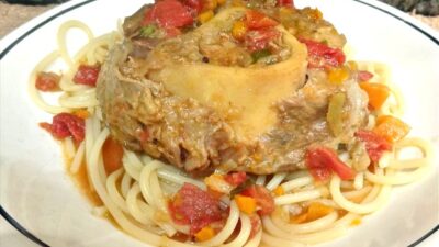 osso bucco