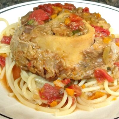 osso bucco