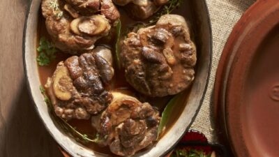 osso bucco