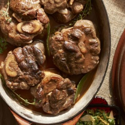 osso bucco