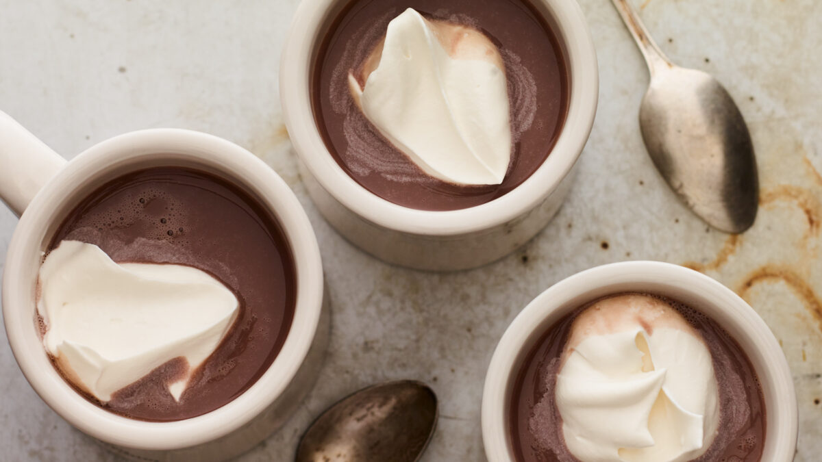 Classic Hot Chocolate