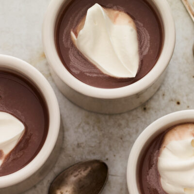 Classic Hot Chocolate