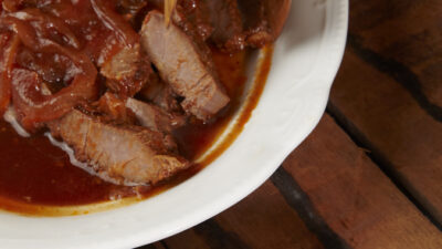 overnight bbq brisket