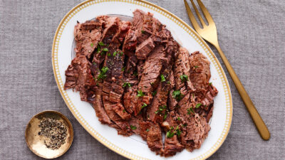 Overnight Brisket