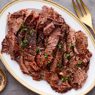 Overnight Brisket