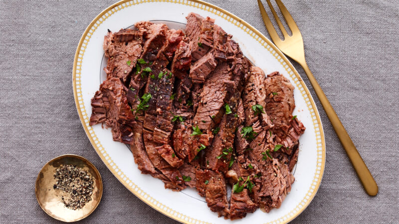 Overnight Brisket