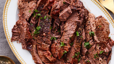 overnight brisket