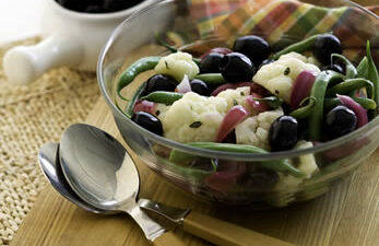Overnight Vegetables