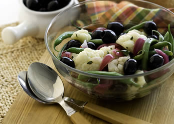 Overnight Vegetables