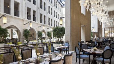 Waldorf Astoria Jerusalem
