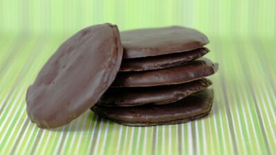 Paleo Thin Mints