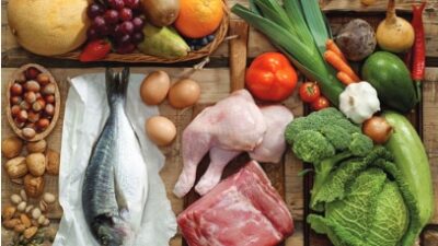 paleo food