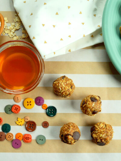Palmetto Honey Energy Bites