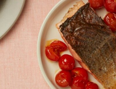 pan seared salmon recipe