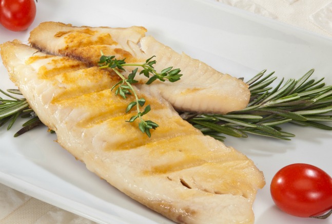 Pan Seared Tilapia