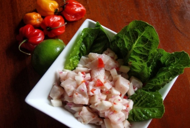 panamanian ceviche