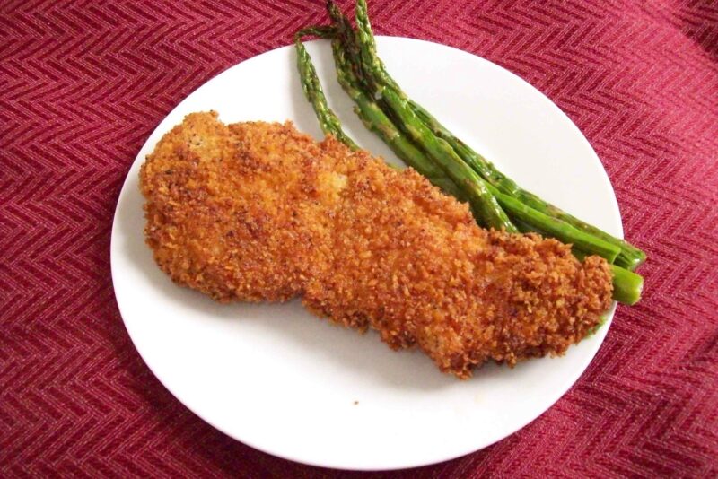 panko-chicken