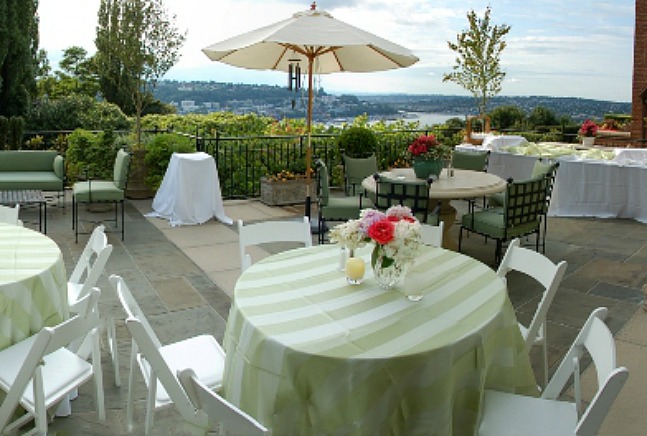 Panoramic View - Seattle 2011