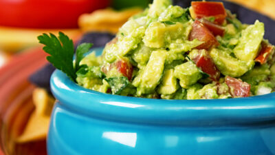 papaya avocado salsa