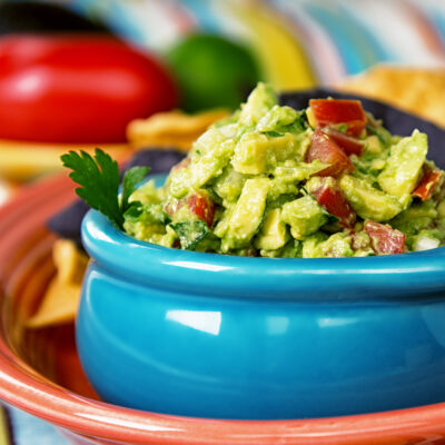papaya avocado salsa