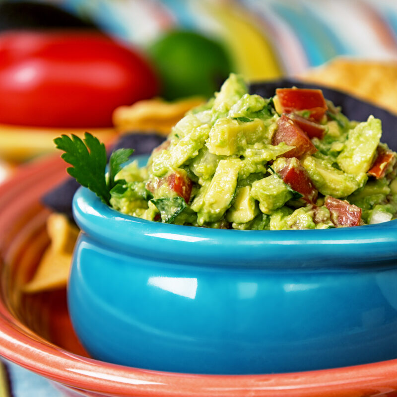 papaya avocado salsa