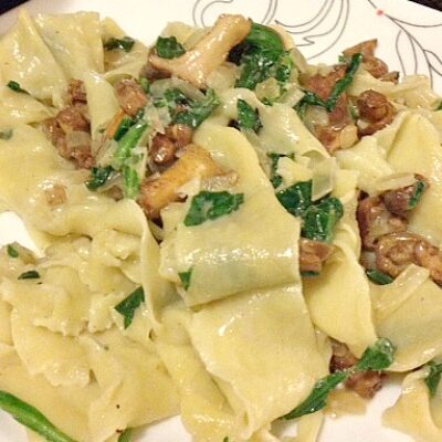 papparedelle