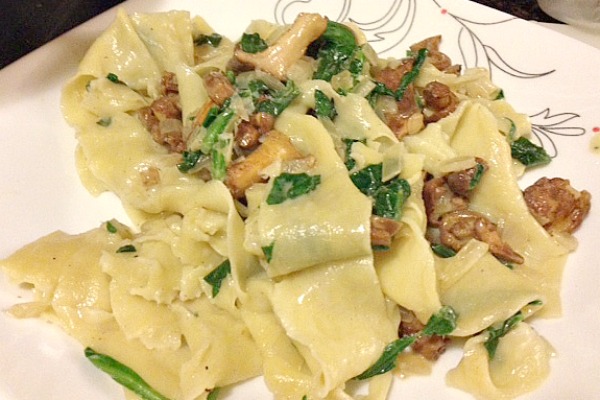 papparedelle