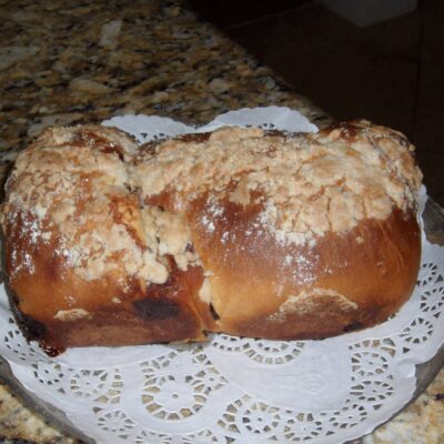 Pareve Chocolate Babka