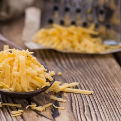 parmesan crackers