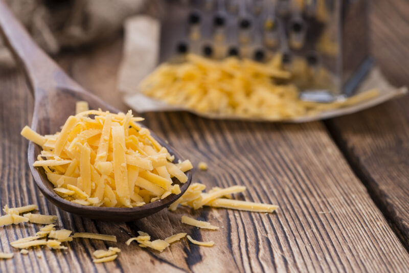 parmesan crackers