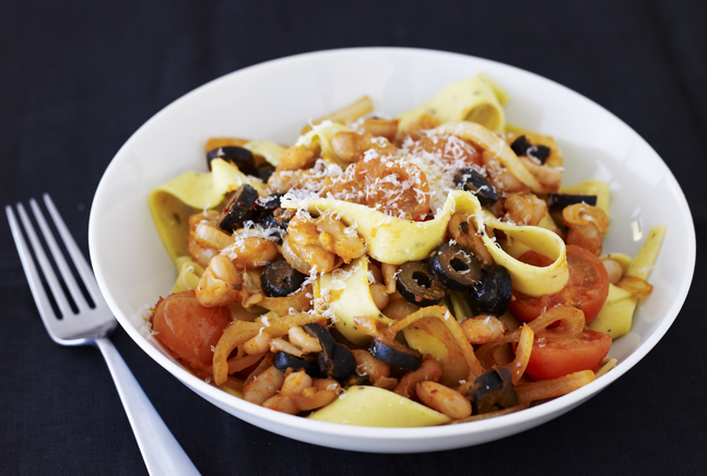 Papardelle