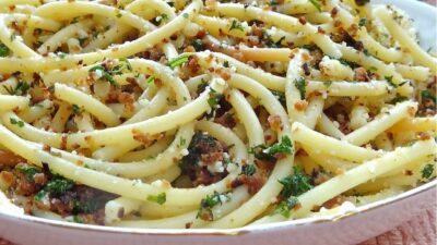 parsley pasta