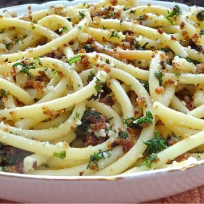 parsley pasta