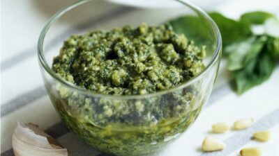 parsley pesto