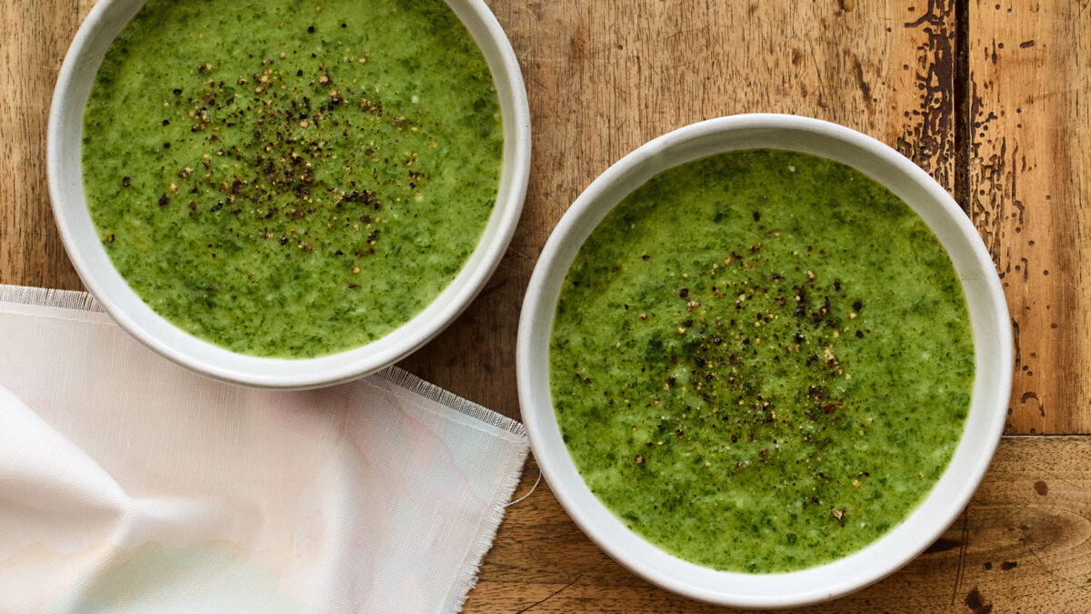 Parsley Soup