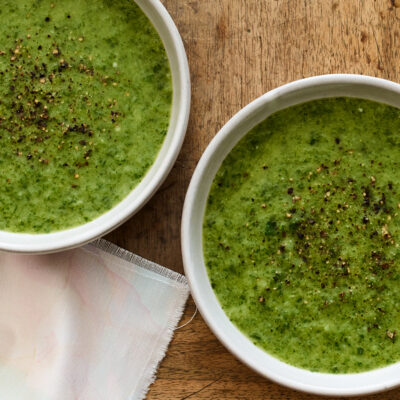 Parsley Soup