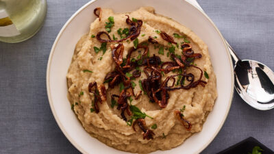 Parsnip Puree