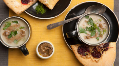 Parsnip Soup