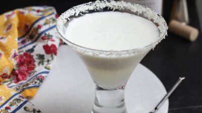Passion Fruit Colada