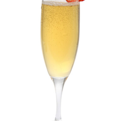 passion fruit wine sparkling cocktails