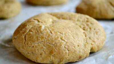 Passover Bagel bread
