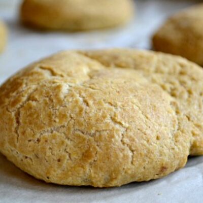 Passover Bagel bread